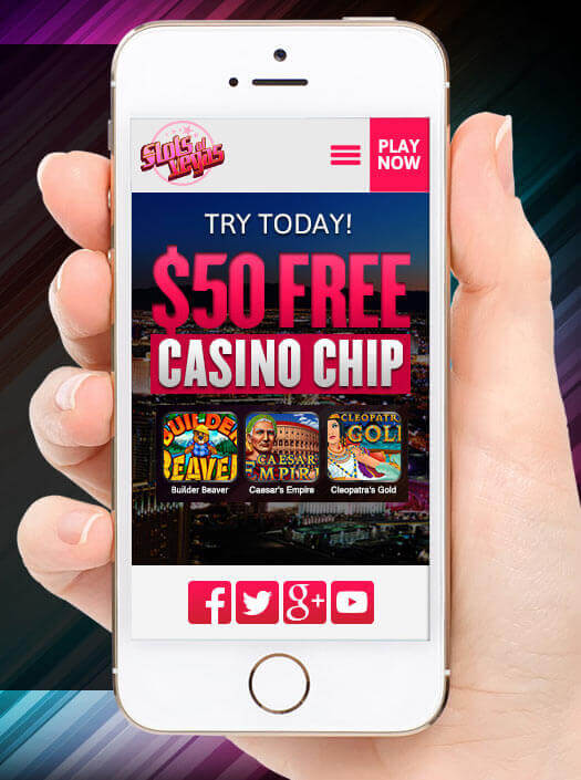 Slots of Vegas Mobile Casino