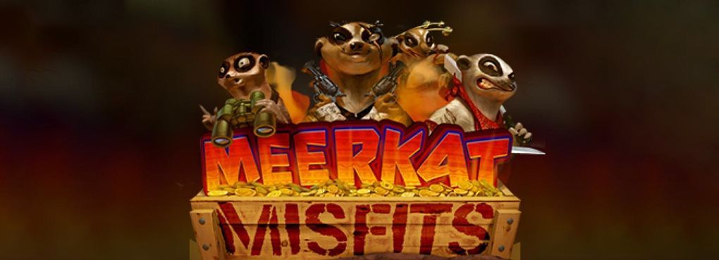 Meerkat Misfits Slots