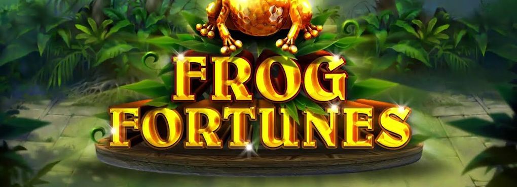 Frog Fortunes Slots